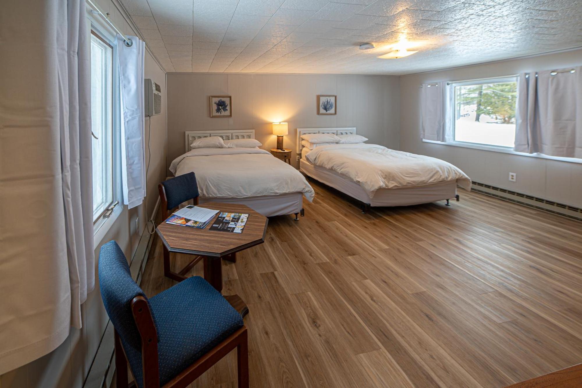 Star Gate Motel Indian River Chambre photo