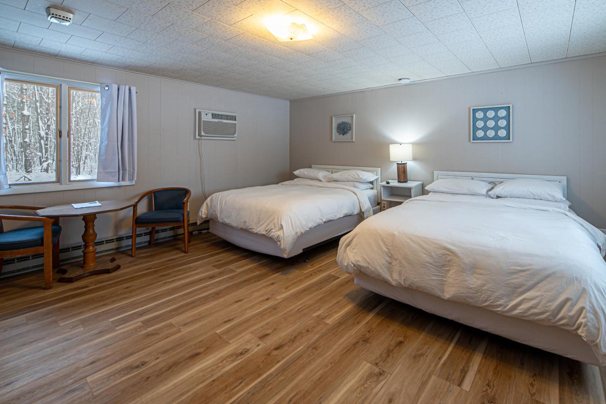 Star Gate Motel Indian River Chambre photo