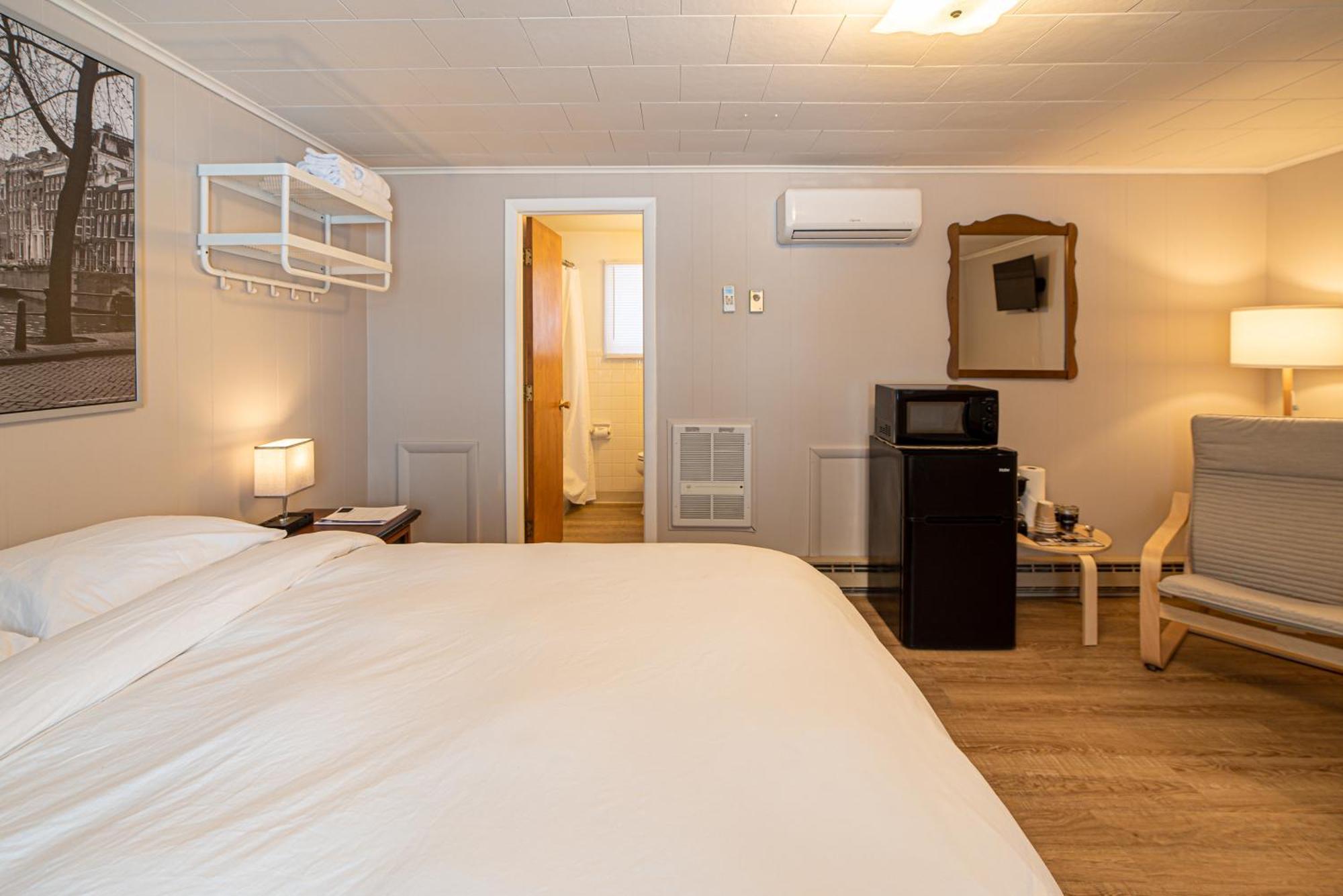 Star Gate Motel Indian River Chambre photo