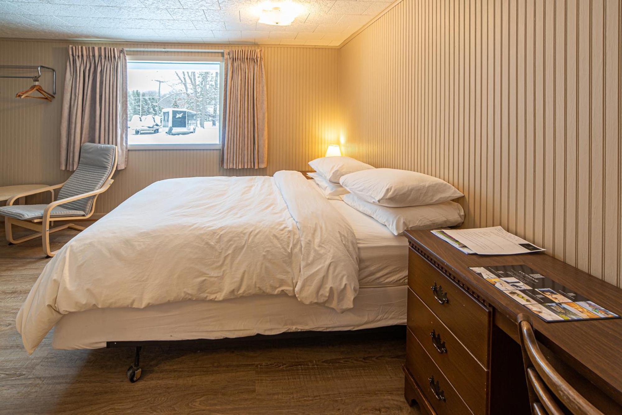 Star Gate Motel Indian River Chambre photo