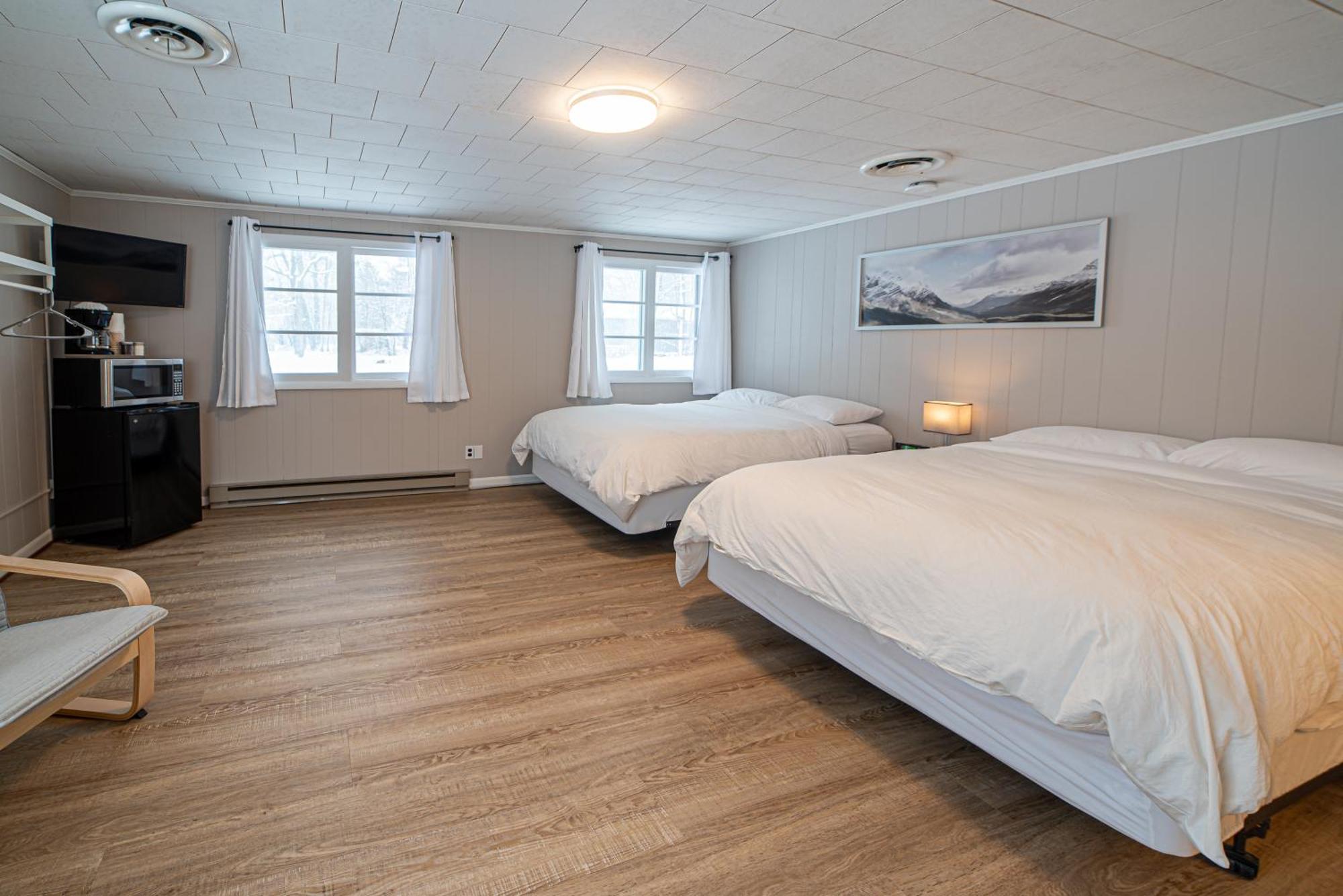 Star Gate Motel Indian River Chambre photo