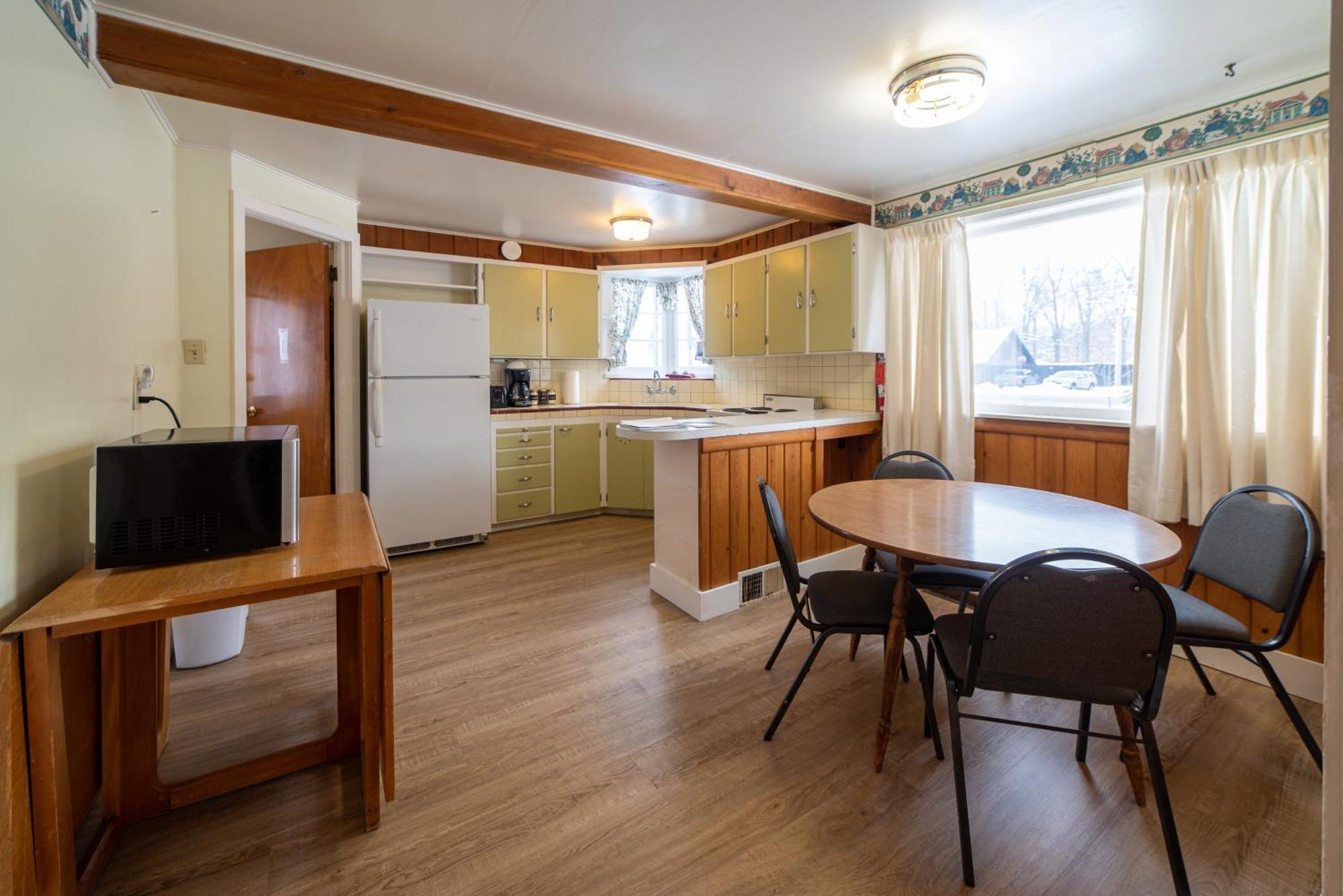 Star Gate Motel Indian River Chambre photo