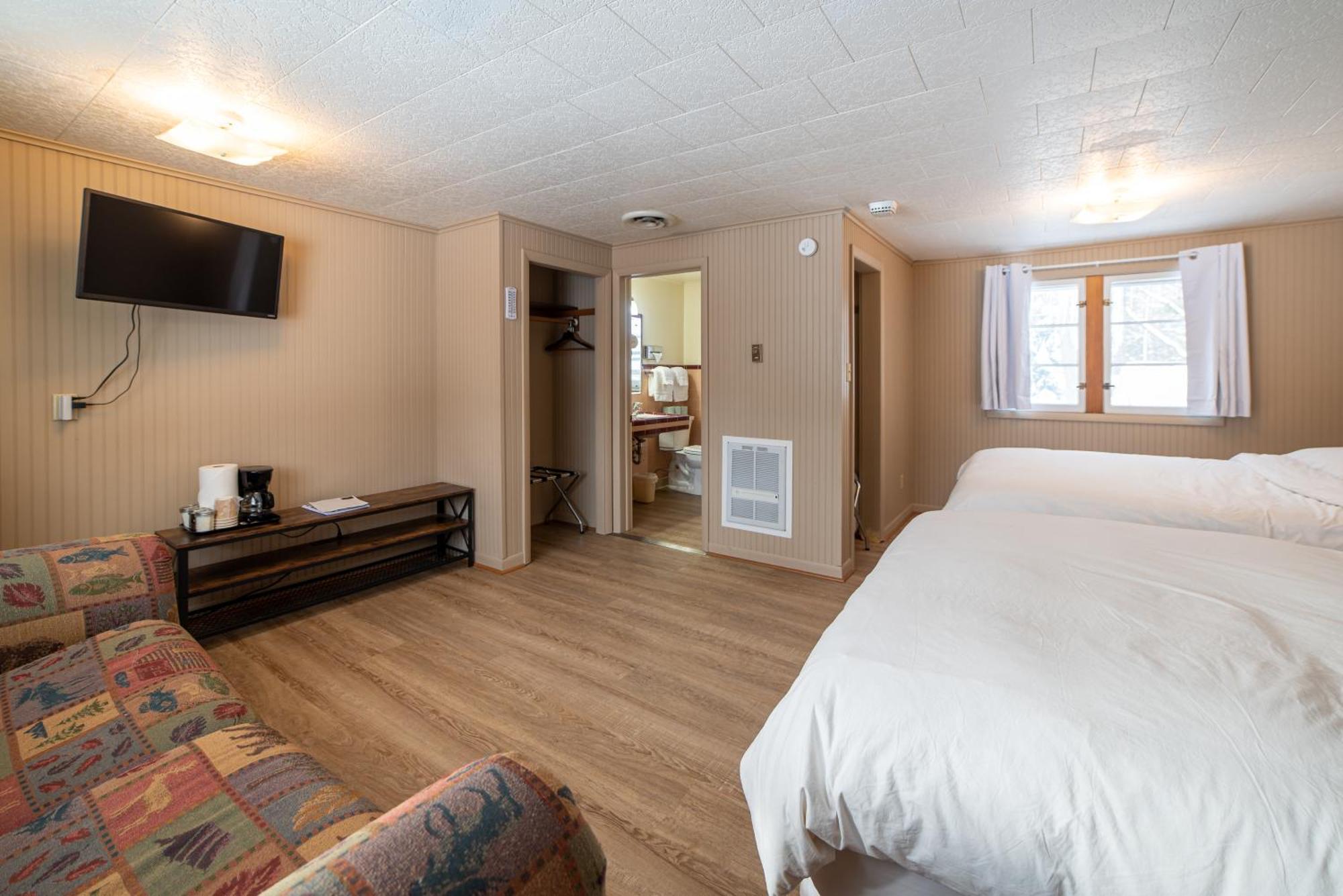 Star Gate Motel Indian River Chambre photo